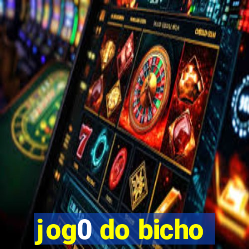 jog0 do bicho